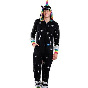 Tipsy Elves MEN'S NIGHT MARE UNICORN COSTUME - large